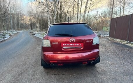 Mazda CX-7 I рестайлинг, 2008 год, 730 000 рублей, 6 фотография