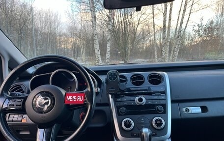 Mazda CX-7 I рестайлинг, 2008 год, 730 000 рублей, 11 фотография