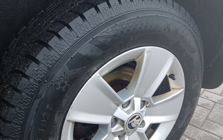 Skoda Yeti I рестайлинг, 2014 год, 850 000 рублей, 6 фотография