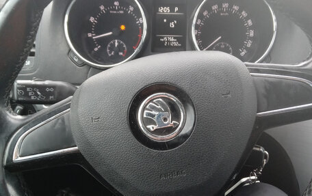 Skoda Yeti I рестайлинг, 2014 год, 850 000 рублей, 9 фотография