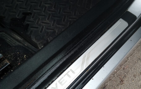 Skoda Yeti I рестайлинг, 2014 год, 850 000 рублей, 16 фотография