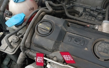 Skoda Yeti I рестайлинг, 2014 год, 850 000 рублей, 18 фотография