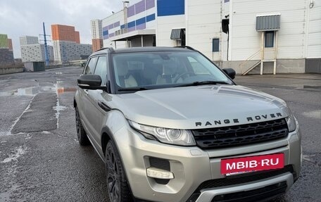 Land Rover Range Rover Evoque I, 2012 год, 1 850 000 рублей, 4 фотография