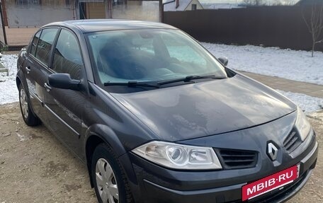 Renault Megane II, 2007 год, 450 000 рублей, 2 фотография