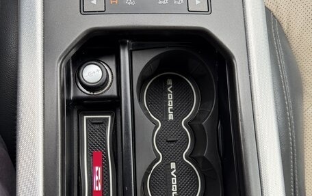 Land Rover Range Rover Evoque I, 2012 год, 1 850 000 рублей, 22 фотография