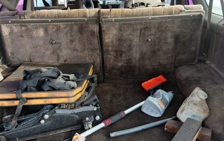 Nissan Terrano II рестайлинг, 1991 год, 250 000 рублей, 5 фотография