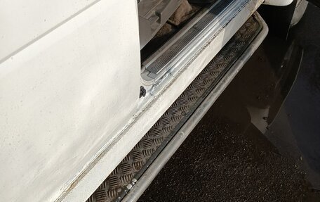 Nissan Terrano II рестайлинг, 1991 год, 250 000 рублей, 9 фотография