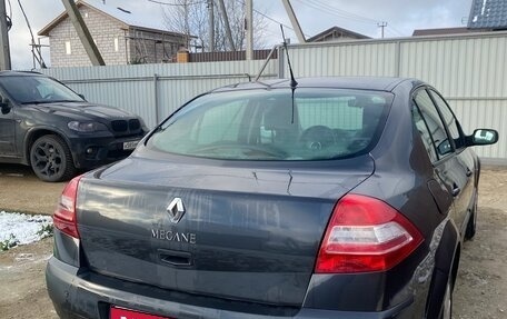 Renault Megane II, 2007 год, 450 000 рублей, 5 фотография