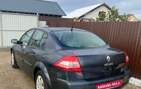 Renault Megane II, 2007 год, 450 000 рублей, 6 фотография