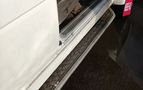 Nissan Terrano II рестайлинг, 1991 год, 250 000 рублей, 10 фотография