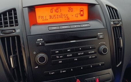 KIA cee'd I рестайлинг, 2009 год, 485 000 рублей, 5 фотография