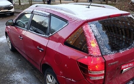 KIA cee'd I рестайлинг, 2009 год, 485 000 рублей, 4 фотография