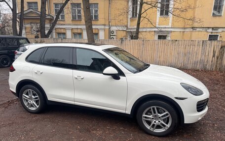 Porsche Cayenne III, 2011 год, 2 570 000 рублей, 3 фотография