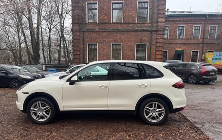 Porsche Cayenne III, 2011 год, 2 570 000 рублей, 7 фотография