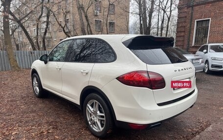 Porsche Cayenne III, 2011 год, 2 570 000 рублей, 6 фотография