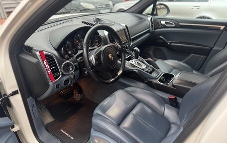 Porsche Cayenne III, 2011 год, 2 570 000 рублей, 9 фотография