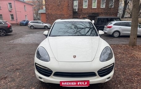 Porsche Cayenne III, 2011 год, 2 570 000 рублей, 8 фотография