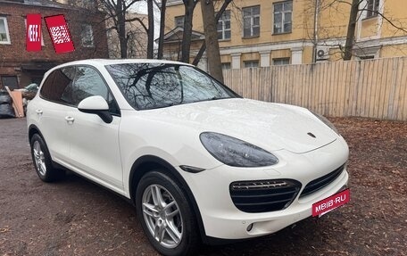 Porsche Cayenne III, 2011 год, 2 570 000 рублей, 2 фотография