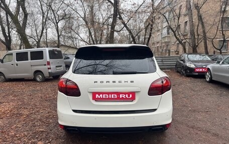 Porsche Cayenne III, 2011 год, 2 570 000 рублей, 5 фотография