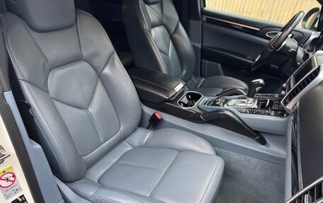 Porsche Cayenne III, 2011 год, 2 570 000 рублей, 15 фотография