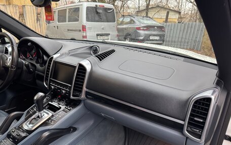 Porsche Cayenne III, 2011 год, 2 570 000 рублей, 20 фотография