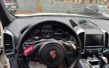 Porsche Cayenne III, 2011 год, 2 570 000 рублей, 21 фотография