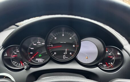 Porsche Cayenne III, 2011 год, 2 570 000 рублей, 24 фотография