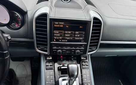 Porsche Cayenne III, 2011 год, 2 570 000 рублей, 25 фотография