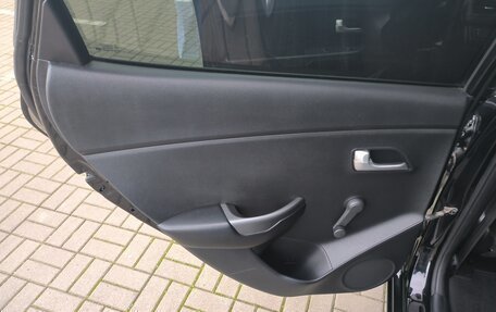 KIA Rio III рестайлинг, 2015 год, 830 000 рублей, 14 фотография