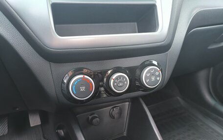 KIA Rio III рестайлинг, 2015 год, 830 000 рублей, 19 фотография