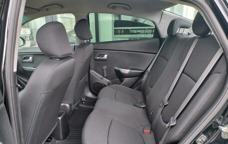 KIA Rio III рестайлинг, 2015 год, 830 000 рублей, 27 фотография