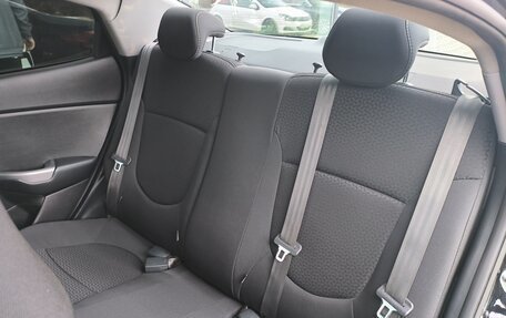 KIA Rio III рестайлинг, 2015 год, 830 000 рублей, 28 фотография