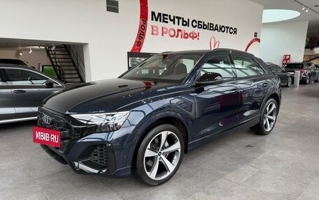 Audi Q8 I, 2024 год, 2 фотография