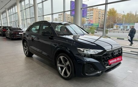 Audi Q8 I, 2024 год, 3 фотография