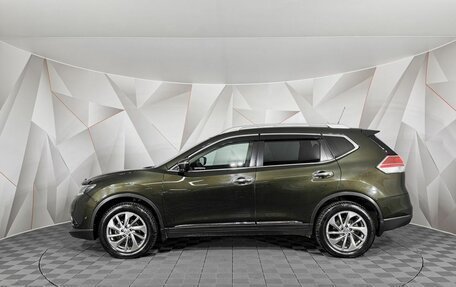 Nissan X-Trail, 2015 год, 1 795 000 рублей, 5 фотография