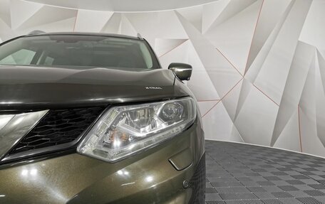 Nissan X-Trail, 2015 год, 1 795 000 рублей, 10 фотография