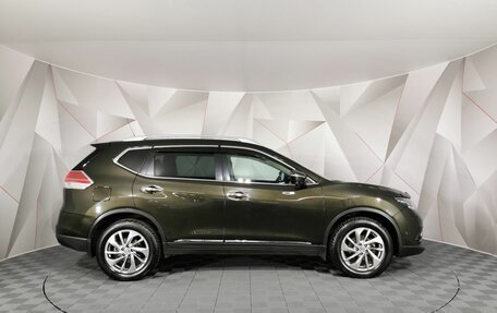 Nissan X-Trail, 2015 год, 1 795 000 рублей, 6 фотография