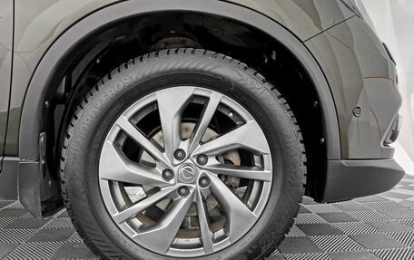 Nissan X-Trail, 2015 год, 1 795 000 рублей, 9 фотография