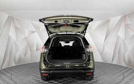 Nissan X-Trail, 2015 год, 1 795 000 рублей, 12 фотография