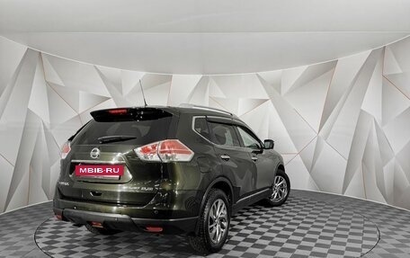 Nissan X-Trail, 2015 год, 1 795 000 рублей, 2 фотография
