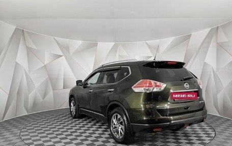 Nissan X-Trail, 2015 год, 1 795 000 рублей, 4 фотография