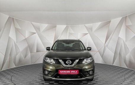 Nissan X-Trail, 2015 год, 1 795 000 рублей, 7 фотография