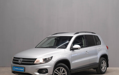 Volkswagen Tiguan I, 2013 год, 1 599 000 рублей, 5 фотография