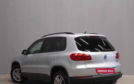 Volkswagen Tiguan I, 2013 год, 1 599 000 рублей, 4 фотография