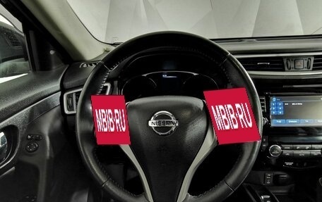 Nissan X-Trail, 2015 год, 1 795 000 рублей, 20 фотография