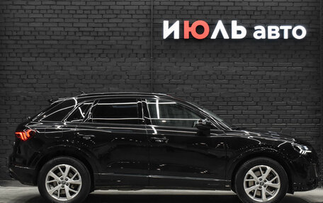 Audi Q3, 2018 год, 3 000 000 рублей, 9 фотография