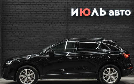 Audi Q3, 2018 год, 3 000 000 рублей, 8 фотография