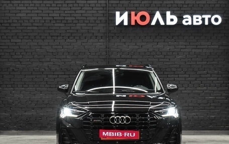 Audi Q3, 2018 год, 3 000 000 рублей, 2 фотография