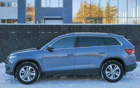 Skoda Kodiaq I, 2021 год, 2 650 000 рублей, 9 фотография