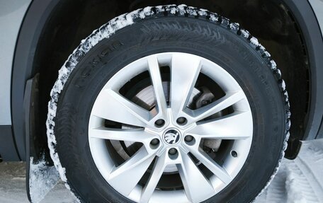 Skoda Kodiaq I, 2021 год, 2 650 000 рублей, 11 фотография